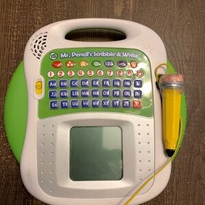 LeapFrog Scribble & Write Learning Toy